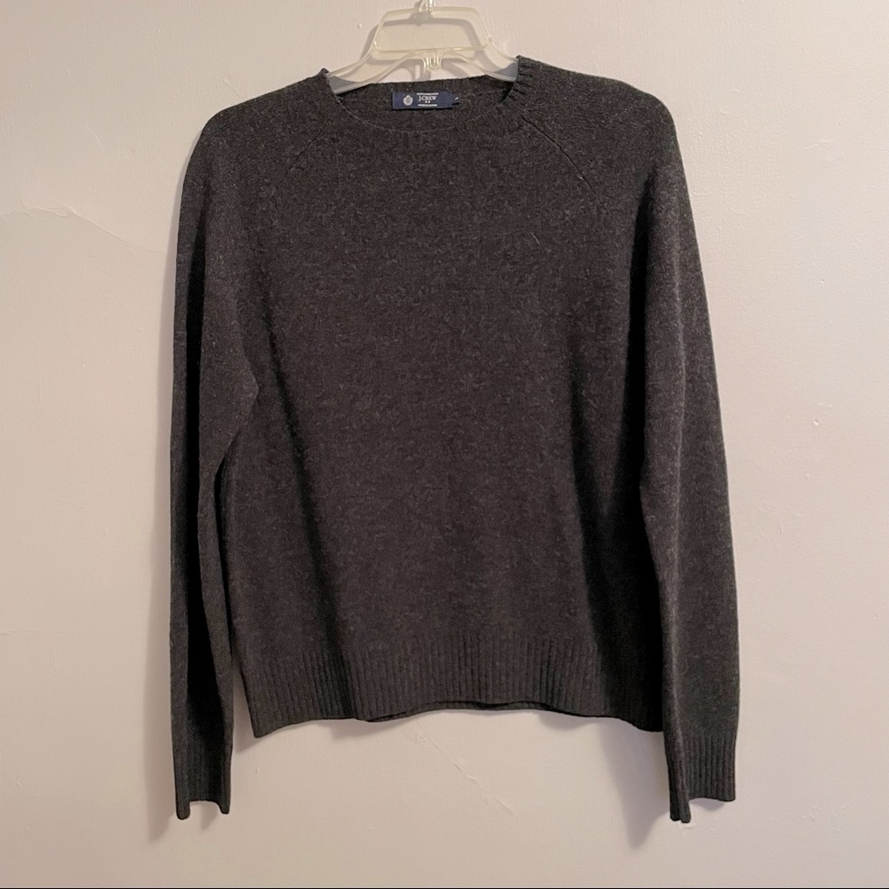 J Crew Wool Sweater